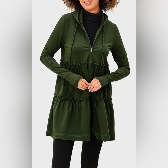 FP tiered hoodie - Picture 9 of 12